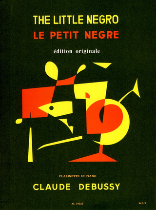Claude Debussy - Le Petit Nègre
