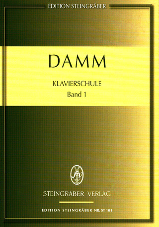Gustav Damm: Klavierschule 1