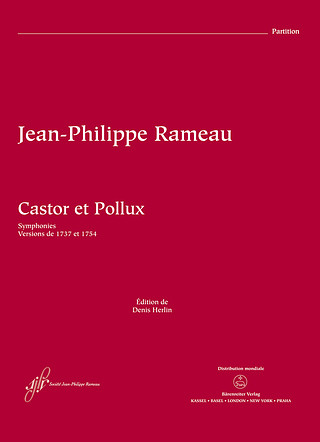 Jean-Philippe Rameau - Castor et Pollux