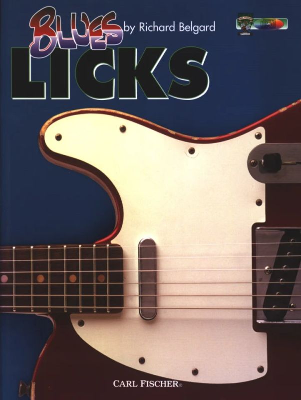 Richard Belgard - Blues Licks
