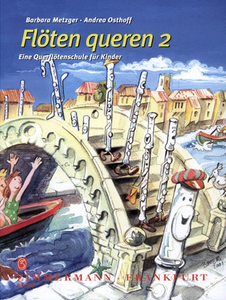 Barbara Metzger et al.: Flöten queren 2