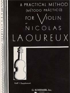 Nicolas Laoureux - Practical Method - Part 1 (Supplement)