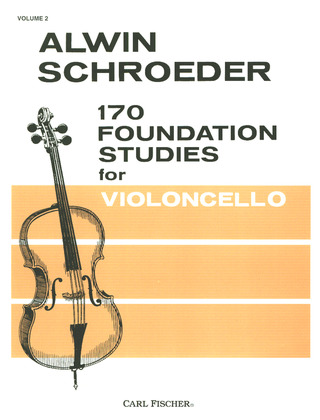 Alwin Schroeder - 170 Foundation Studies 2