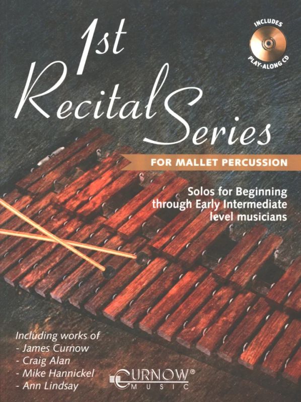 Mike Hannickel - 1st Recital Series for Mallet Percussion