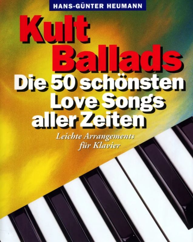 Hans-Günter Heumann - Kult Ballads