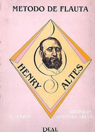 Joseph-Henri Altès - Método de flauta 1