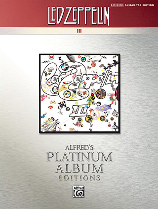 Led Zeppelin - Led Zeppelin: III Platinum Edition