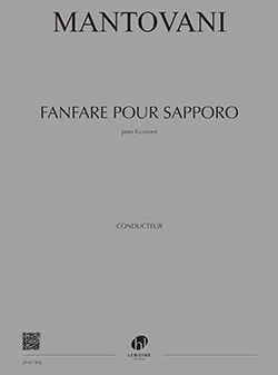 Bruno Mantovani - Fanfare pour Sapporo