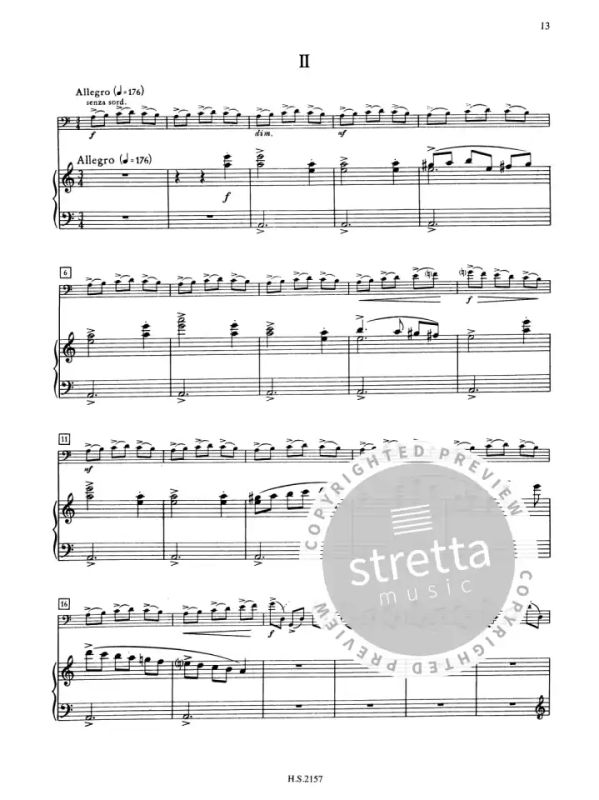 Dmitri Schostakowitsch - Sonata op. 40
