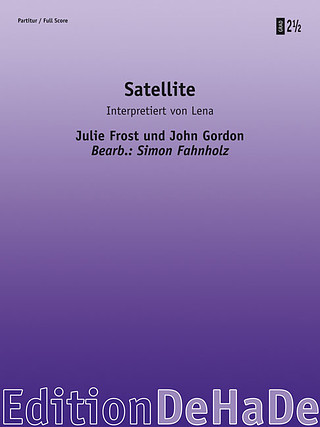 Julie Frost - Satellite
