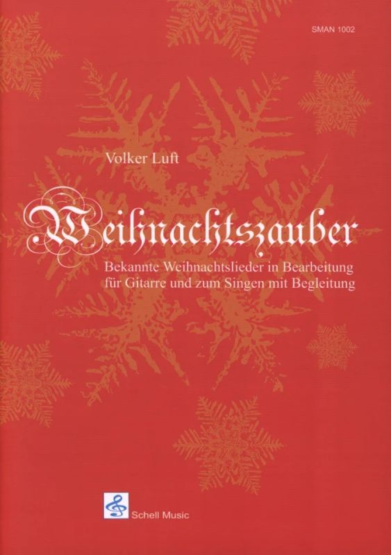 Volker Luft - Weihnachtszauber