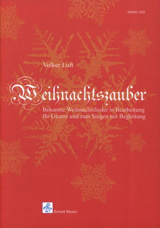 Volker Luft - Weihnachtszauber