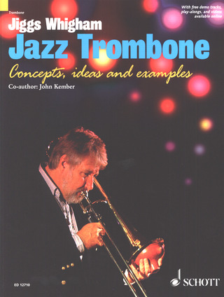 Jiggs Whigham: Jazz Trombone