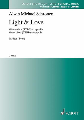 Alwin Michael Schronen - Light & Love