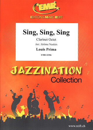 Louis Prima - Sing, Sing, Sing