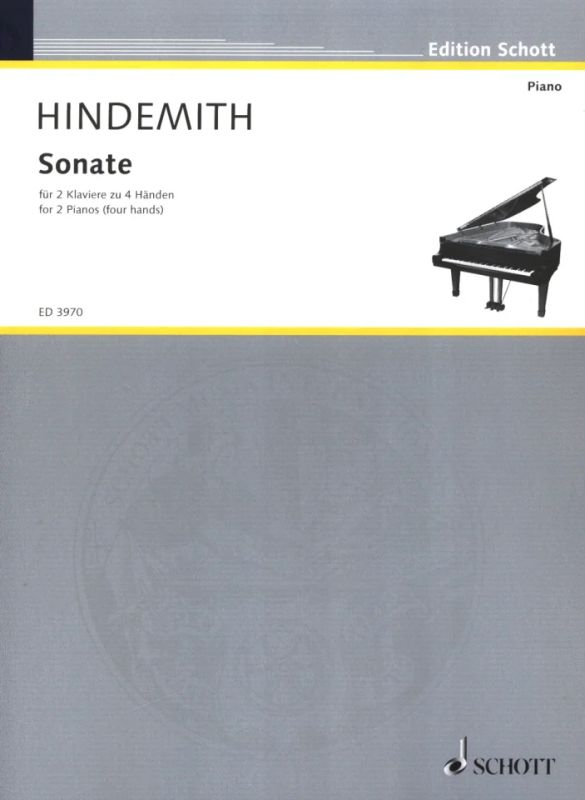 Paul Hindemith - Sonata (1942)