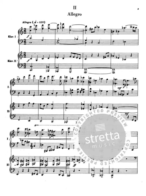 Paul Hindemith - Sonata (1942) (2)