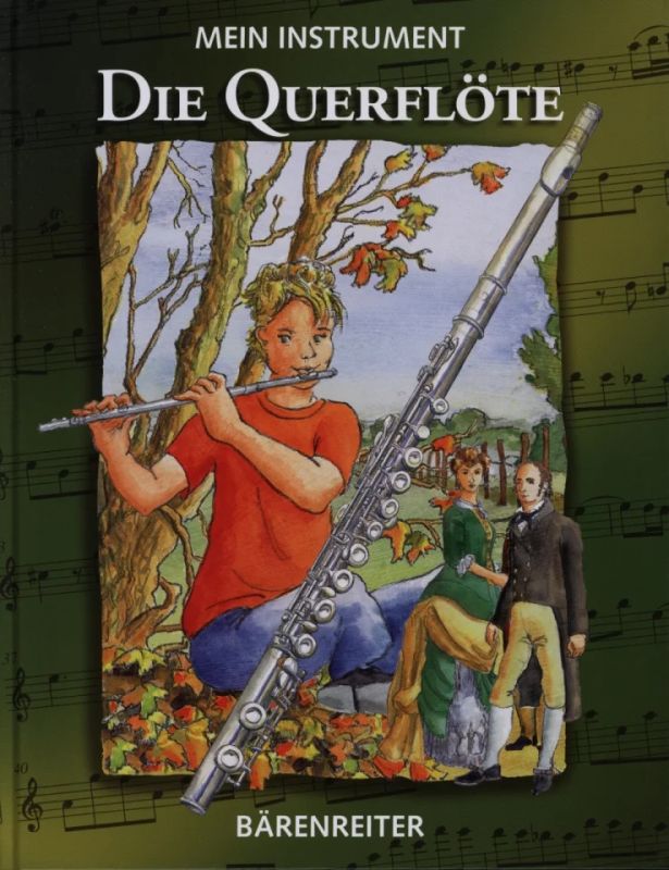 Christoph Heimbucher - Mein Instrument – Die Querflöte