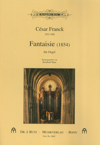 César Franck - Fantaisie