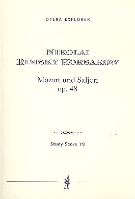 Nikolai Rimski-Korsakow - Mozart Und Saljeri Op 48