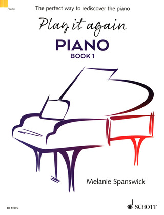 Melanie Spanswick - Play it again 1