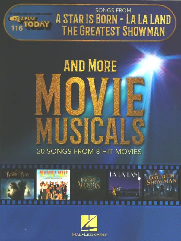 Songs from Movie Musicals