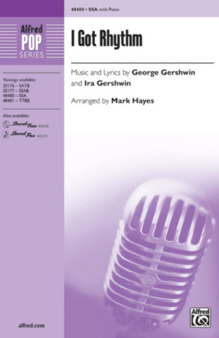 Mark Hayes - I Got Rhythm