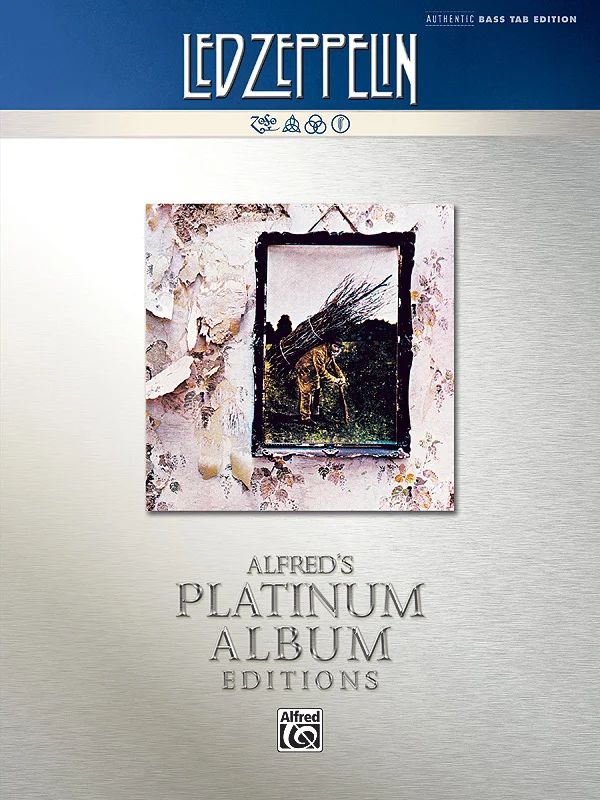 Led Zeppelin - Led Zeppelin: Untitled (IV) Platinum Edition