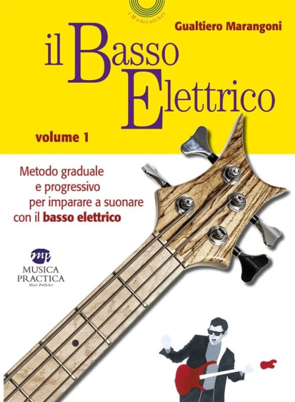 Il Basso Elettrico - Volume 1