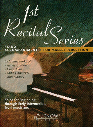 P-A 1st Recital Series - for Mallet Percussion