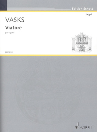 Peteris Vasks - Viatore (2002)