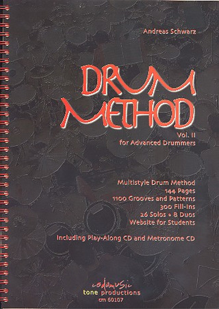 Andreas Schwarz - Drum Method 2