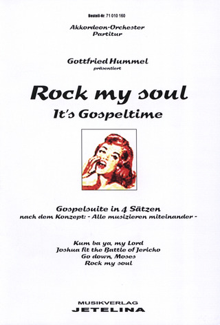 Rock My Soul - It's Gospeltime