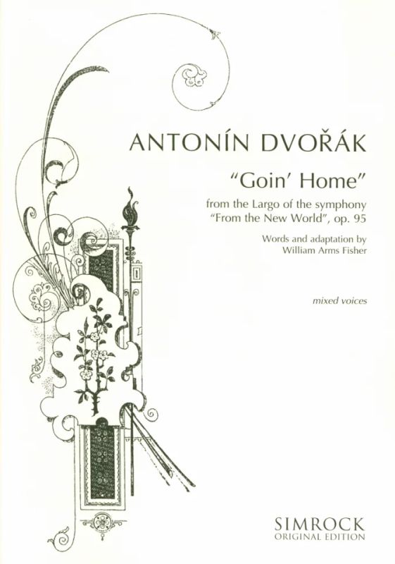Antonín Dvořák - Goin' Home op. 95