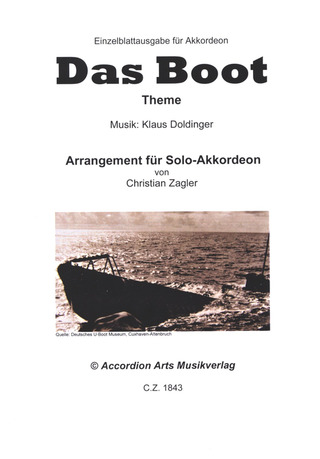 Klaus Doldinger - Das Boot (Hauptthema)