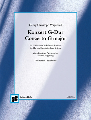 Georg Christoph Wagenseil - Konzert G-Dur