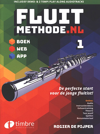 Rogier de Pijper - Fluitmethode.nl 1