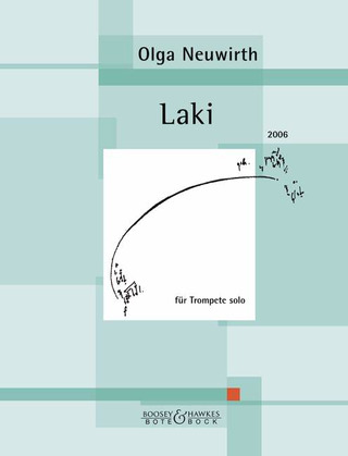 Olga Neuwirth - Laki