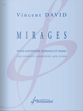 Vincent David - Mirages
