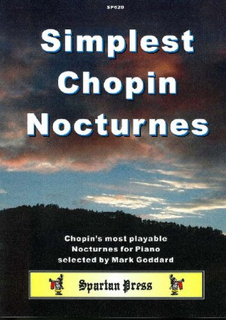 Frédéric Chopin - Nocturnes (Simplest)