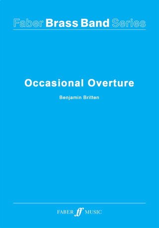 Benjamin Britten - Occasional Overture