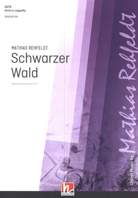 Mathias Rehfeldt - Schwarzer Wald