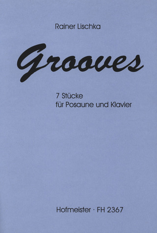 Rainer Lischka - Grooves