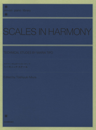 Tipo, Maria - Scales in Harmony