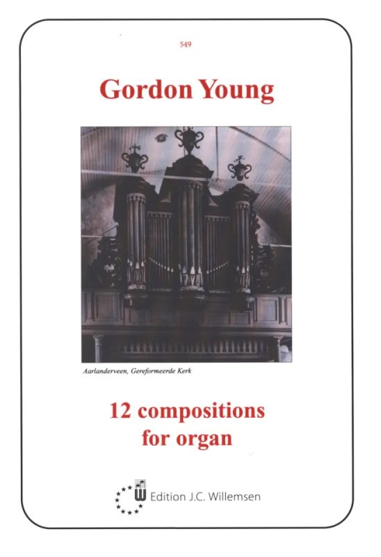 Gordon Young - 12 Compositions