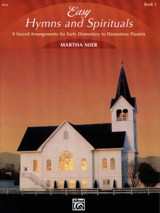 Easy Hymns and Spirituals 1