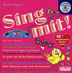 Wagner Martin - Sing Mit