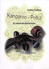 Csollany Andrea - Kangaroo Polka