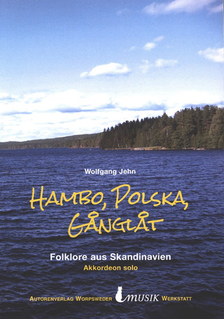 Wolfgang Jehn - Hambo Polska Ganglat