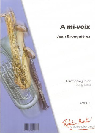 Jean Brouquières - A Mi-Voix